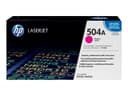 HP 504A Original LaserJet Toner Cartridge CE253A - Magenta thumbnail 4