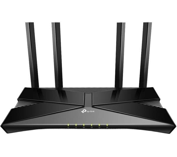 TP-Link Archer AX58 AX3000 Dual-Band Wi-Fi 6 Router - Image 1