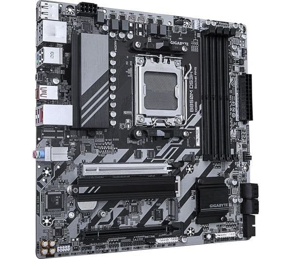GIGABYTE B850M DS3H AM5 DDR5 Micro-ATX Motherboard - Image 4