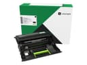 Lexmark 58D0Z00 - black - original - printer imaging unit - LCCP, LRP thumbnail 2