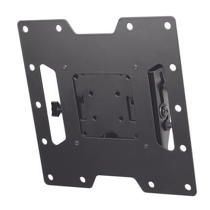 Peerless-AV ST632P SmartMount Tilt TV Wall Mount for 22-43 inch Displays - Black - Image 1