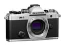 OM System OM-3 Micro Four Thirds Camera Body Only - Silver thumbnail 1
