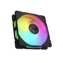 ASUS TUF Gaming TR120 ARGB Reverse 120mm Case Fan - Black 1-Pack thumbnail 3