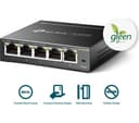 TP-Link TL-SG105E Network Switch Grey thumbnail 3
