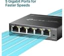 TP-Link TL-SG105E Network Switch Grey thumbnail 4