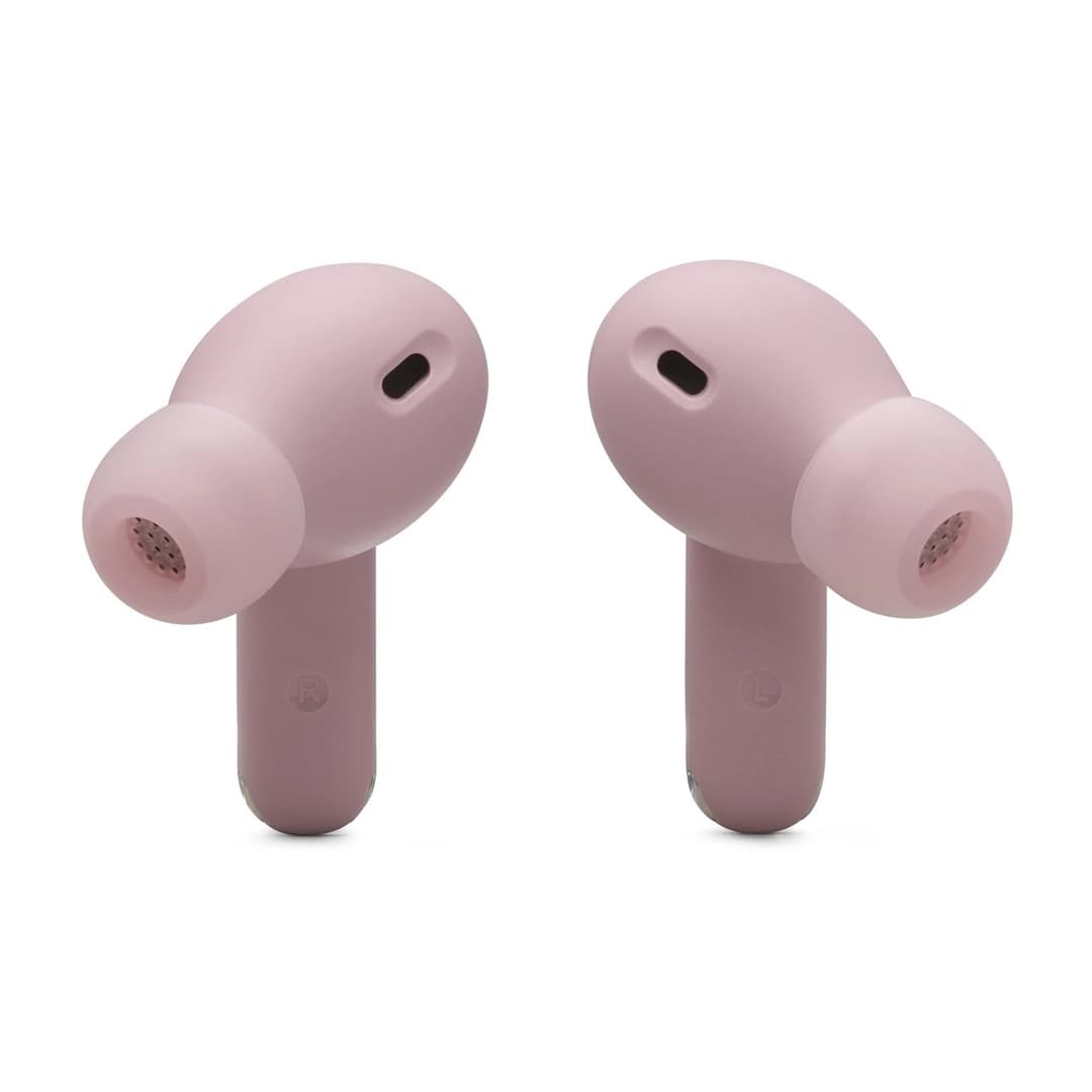 JBL Wave Beam 2 True Wireless Noise Cancelling Earbuds - Pink - Image 3