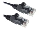 Connekt Gear Network Cable CAT 6 30cm Black thumbnail 2