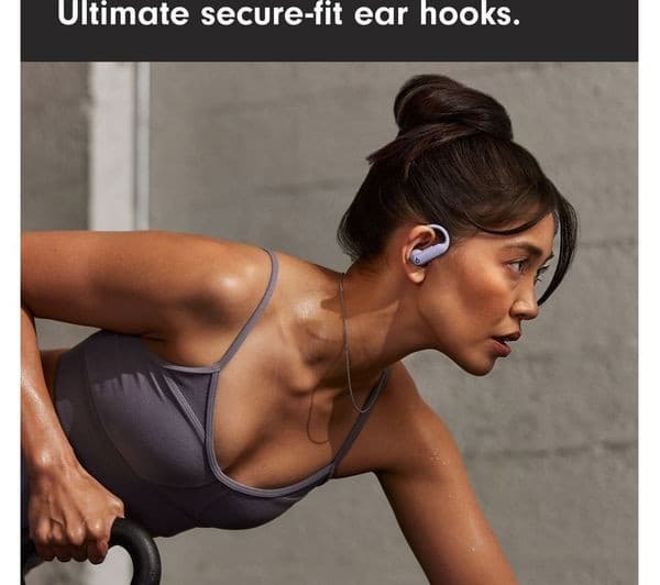 Beats Powerbeats Pro 2 Wireless Earbuds Hyper Purple - Image 3