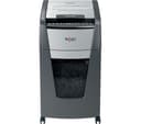 REXEL Optimum AutoFeed+ 300X Cross Cut Paper Shredder thumbnail 1