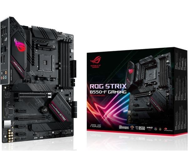 ASUS ROG STRIX B550-F GAMING AM4 Motherboard