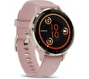 Garmin Venu 3S Smartwatch 41mm - Soft Gold & Dust Rose thumbnail 1