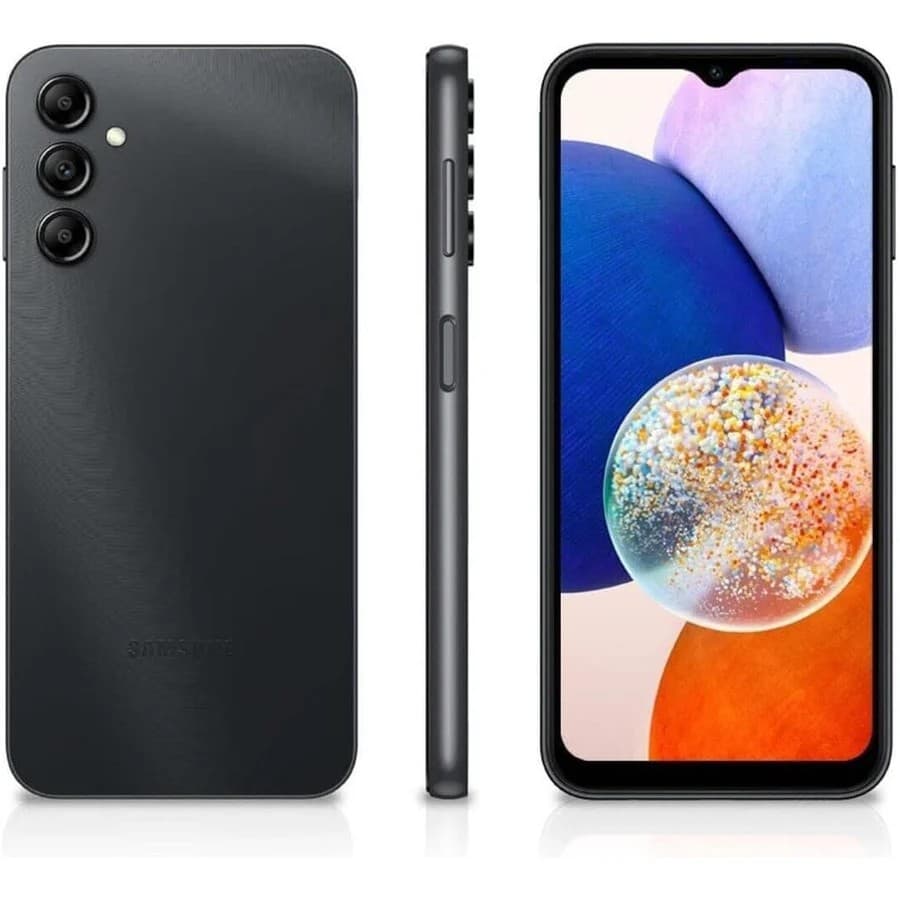 Samsung Galaxy A14 5G 128GB - Black - Image 1