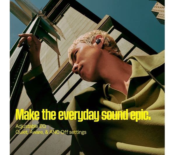 Bose QuietComfort Earbuds White Smoke - Image 10