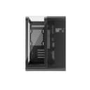 1st Player RT5 BK Tempared Glass Micro Tower Gaming PC Case thumbnail 1