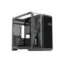 1st Player RT5 BK Tempared Glass Micro Tower Gaming PC Case thumbnail 5