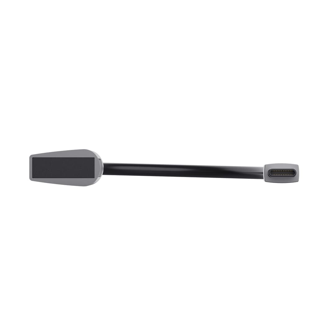 Trust Halyx USB-C to 4-Port USB-A 3.2 Gen 1 Hub - Grey - Image 4