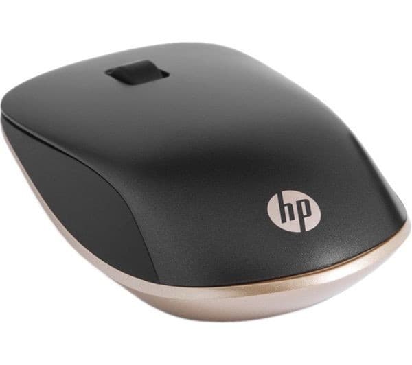 HP 410 Slim Wireless Optical Mouse - Ash Silver