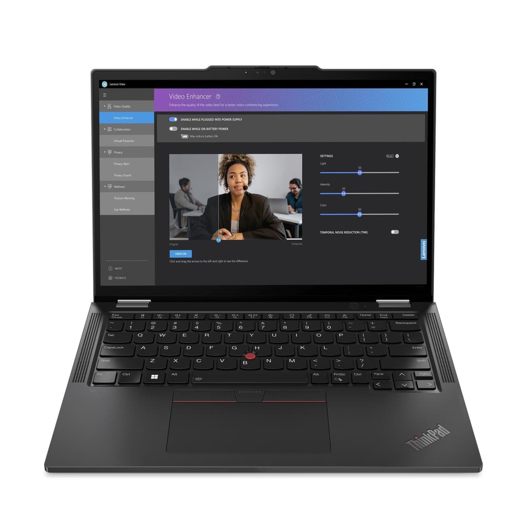 Lenovo ThinkPad X13 Gen 5 Intel Core Ultra 5 125U 16GB RAM 256GB SSD 13.3" WUXGA IPS Touchscreen Windows 11 Pro 2-in-1 Business Laptop - Image 8