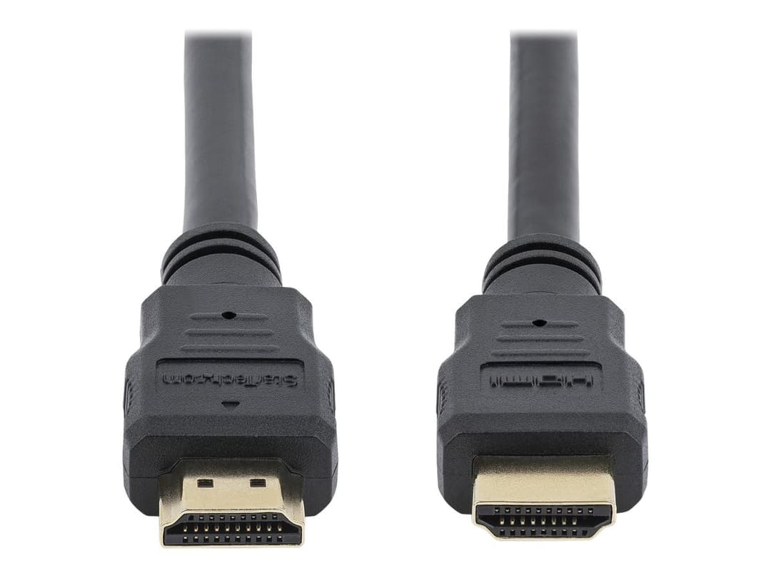 StarTech.com High Speed HDMI Cable 4K HDMI 1.4 M/M 1m - Black - Image 1