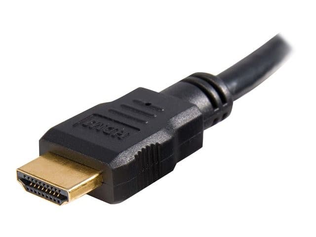 StarTech.com High Speed HDMI Cable 4K HDMI 1.4 M/M 1m - Black - Image 5