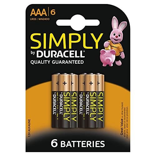 Duracell 5000394111967 household battery Single-use battery AAA Alkaline - Image 1