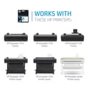 HP 712 29-ml DesignJet Ink Cartridge - Magenta thumbnail 2