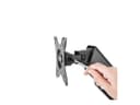 Neomounts WL70-450BL11 TV Mounting Kit Black thumbnail 7