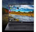 Acer Aspire 16 A16-71M 16" Laptop - Intel Core Ultra 5 125H, 16GB RAM, 512GB SSD, Grey (NX.J5LEK.003) thumbnail 3