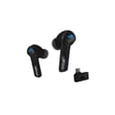 ASUS ROG Cetra True Wireless SpeedNova In-Ear Gaming Headphones, 10mm Drivers, Adaptive ANC, 2.4 GHz & Bluetooth - Black thumbnail 2