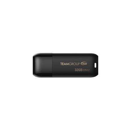 Team C175 32GB USB 3.2 Gen 1 Flash Drive Model TC175332GB01 - Image 1