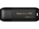 Team C175 32GB USB 3.2 Gen 1 Flash Drive Model TC175332GB01 thumbnail 2