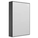 Seagate One Touch HDD with Password 2TB Portable Hard Drive - Silver thumbnail 3