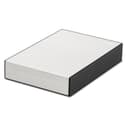 Seagate One Touch HDD with Password 2TB Portable Hard Drive - Silver thumbnail 4