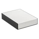Seagate One Touch HDD with Password 2TB Portable Hard Drive - Silver thumbnail 5