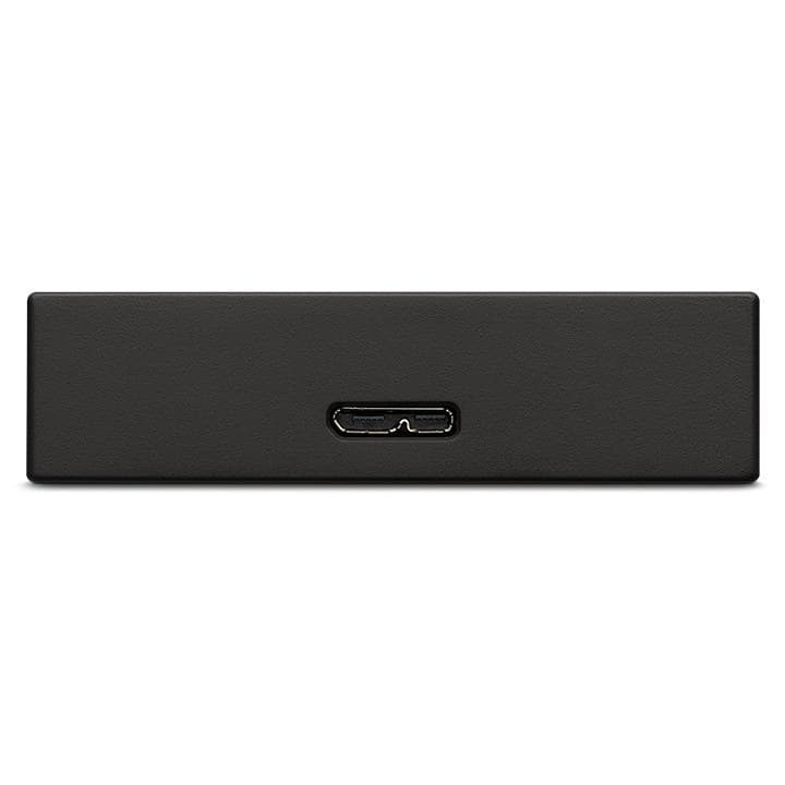 Seagate One Touch HDD with Password 2TB Portable Hard Drive - Silver - Image 7