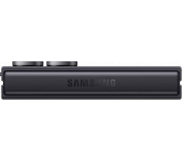 Samsung Galaxy Z Flip7 256GB - Jet Black - Image 5