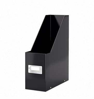 Leitz Click & Store WOW Magazine File A4 - Black - Image 2