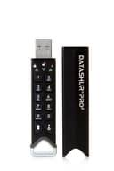 iStorage datAshur PRO2 Secure Encrypted USB Flash Drive, FIPS 140-2 Level 3, AES-XTS 256-bit - 32GB thumbnail 1
