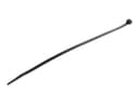 StarTech Nylon Cable Ties 100 Pack 25cm - Black thumbnail 2