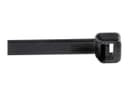 StarTech Nylon Cable Ties 100 Pack 25cm - Black thumbnail 4