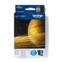 Brother LC1100 Original Ink Cartridge - Cyan thumbnail 1