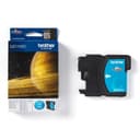 Brother LC1100 Original Ink Cartridge - Cyan thumbnail 2