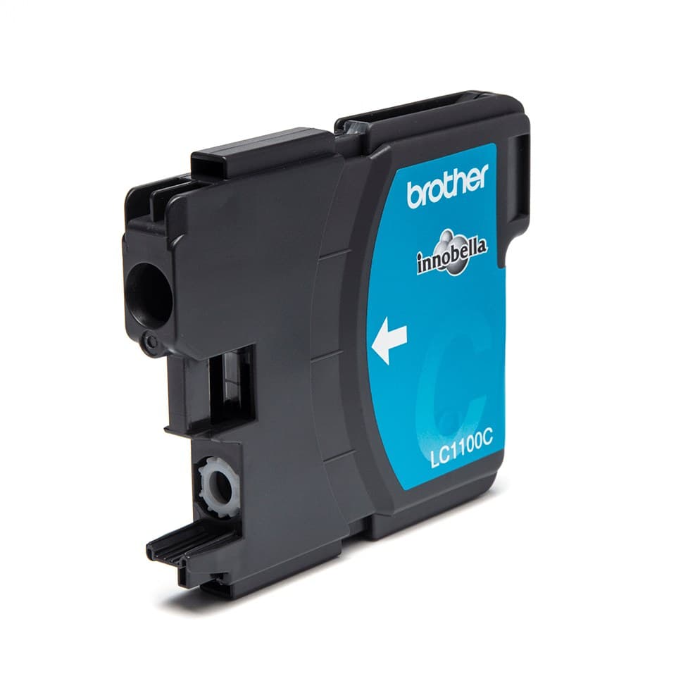 Brother LC1100 Original Ink Cartridge - Cyan - Image 3