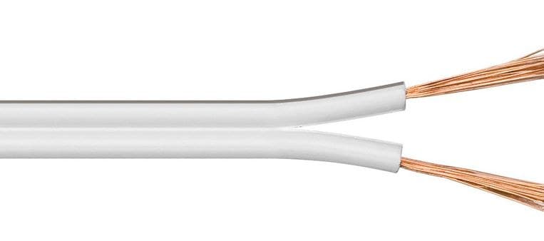Microconnect Speaker Cable 2 x 1.5mm² CCA - 100m Reel - Image 1