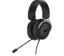 ASUS TUF Gaming H3 7.1 Gaming Headset - Gun Metal thumbnail 1