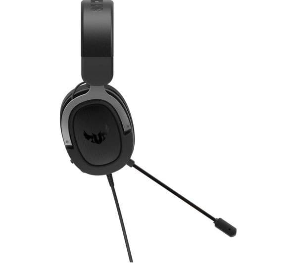 ASUS TUF Gaming H3 7.1 Gaming Headset - Gun Metal - Image 2