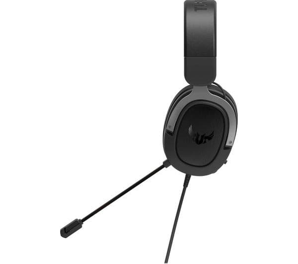 ASUS TUF Gaming H3 7.1 Gaming Headset - Gun Metal - Image 3