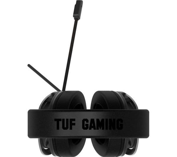 ASUS TUF Gaming H3 7.1 Gaming Headset - Gun Metal - Image 4