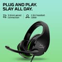 HyperX CloudX Stinger Core Console Gaming Headset - Black thumbnail 2