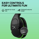 HyperX CloudX Stinger Core Console Gaming Headset - Black thumbnail 4